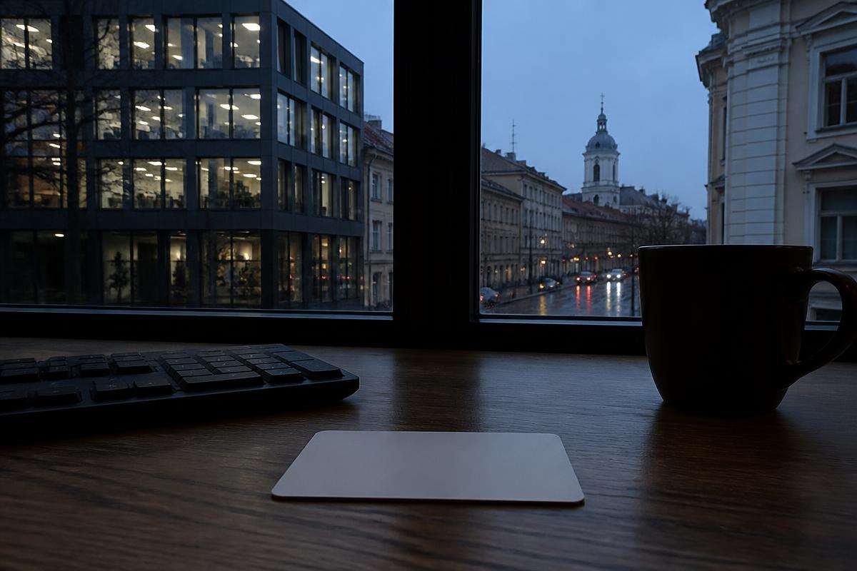 İş Üzeri Litvanya Oturumu: Sigorta Primi Yatmazsa Kart Deport ile Bitiyor