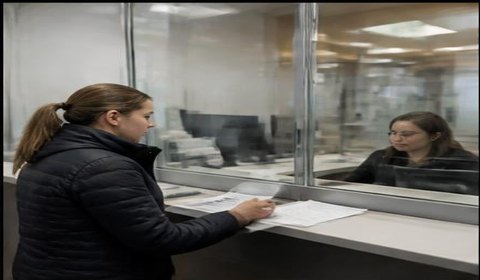 SLOVAKYA — Bratislava: Cudzinecká polícia sahte pobyt kartlarında 47 tutuklama