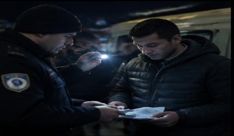 BELÇİKA — Liège: sahte annexe 15 çetesi çökertildi