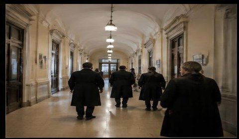 YUNANİSTAN — Selanik: sahte άδεια εργασίας davasında 71 tutuklama
