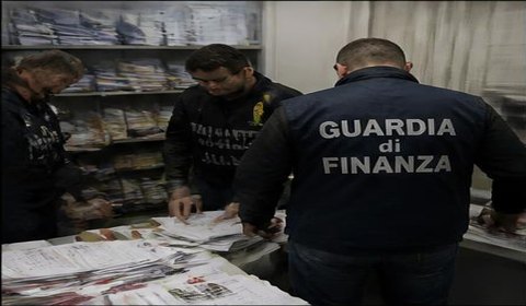 POLONYA — Wrocław: sahte zezwolenie na pracę davasında 88 tutuklama
